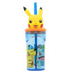 Picture of POKEMON 3D FIGURINE BOTTLE 360ML